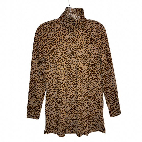 LANDSEND Women’s Quarter Zip Rash Guard SPF 30 with Pockets - Picture 2 of 2